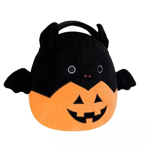 NWT  Squishmallows Halloween Costume Emily Bat 6+ one size fits most - Picture 2 of 7